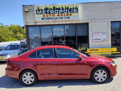 Used 2017 Volkswagen Jetta S