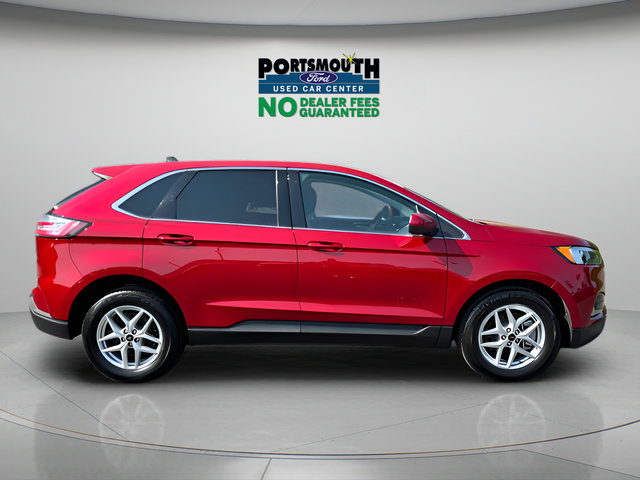 Used 2023 Ford Edge SEL w/ Convenience Package AWD/4WD image 5