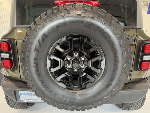 Used 2024 Ford Bronco Raptor AWD/4WD image 19