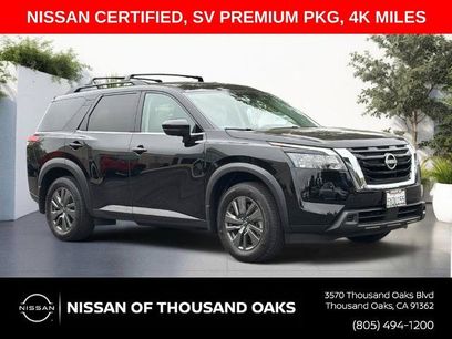 Certified 2024 Nissan Pathfinder SV w/ SV Premium Package