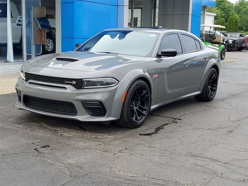 Used 2023 Dodge Charger Scat Pack image 34