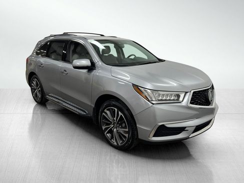 Used 2020 Acura MDX FWD w/ Technology Package image 1