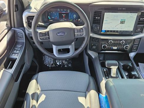 New 2025 Ford F150 Lariat w/ Equipment Group 502A High image 14