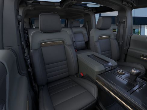 New 2025 GMC Hummer EV 2X image 17