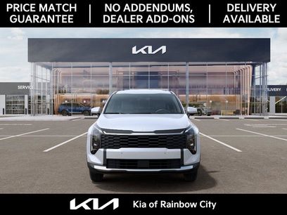 New 2026 Kia Sportage LX