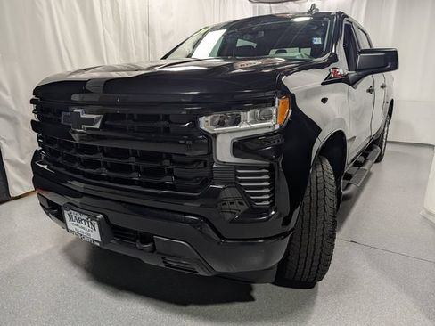 Certified 2024 Chevrolet Silverado 1500 RST w/ Convenience Package II AWD/4WD image 10