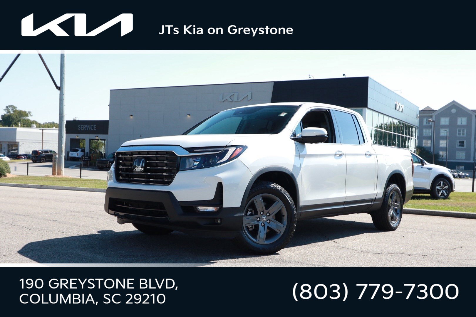 Used 2023 Honda Ridgeline RTL-E 360° Tour