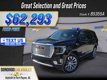 Used 2023 GMC Yukon Denali
