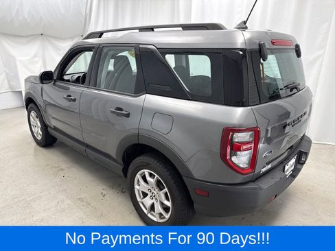 Used 2022 Ford Bronco Sport AWD/4WD image 5