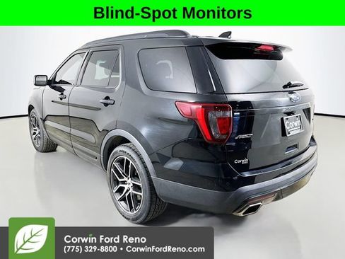 Used 2016 Ford Explorer Sport w/ Equipment Group 401A AWD/4WD image 5