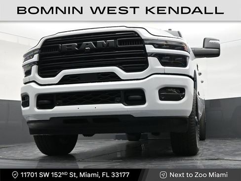 Used 2025 RAM 2500 Laramie image 26