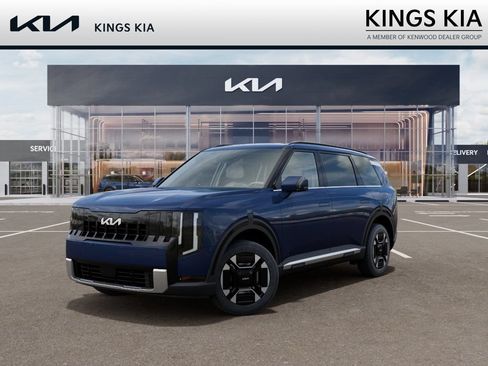New 2027 Kia Telluride EX AWD/4WD image 1
