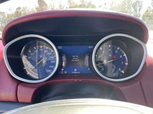 Used 2018 Maserati Ghibli image 22