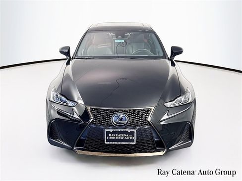Certified 2019 Lexus IS 300 AWD image 2