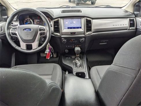 Used 2020 Ford Ranger XLT w/ Equipment Group 301A Mid image 15