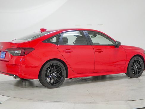 New 2026 Honda Civic Sport image 10