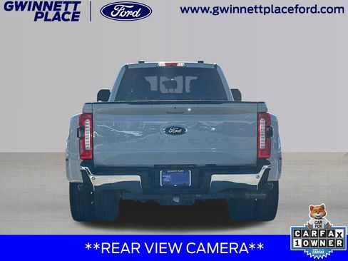 Used 2025 Ford F350 Lariat w/ Lariat Ultimate Package image 6