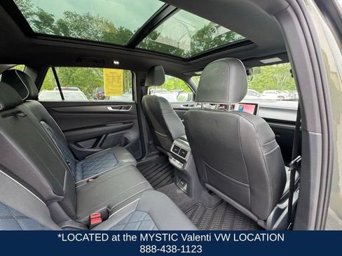 Certified 2026 Volkswagen Atlas Cross Sport SEL Premium R-Line AWD/4WD image 26