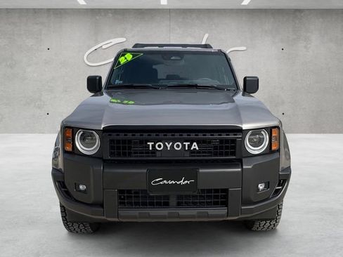 Used 2025 Toyota Land Cruiser image 18