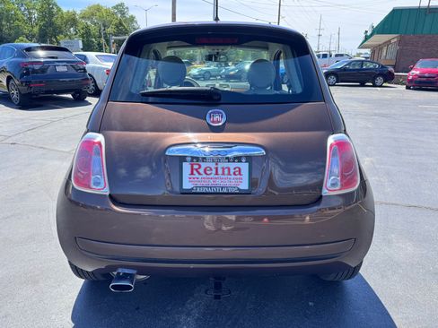 Used 2015 FIAT 500 Pop FWD image 8