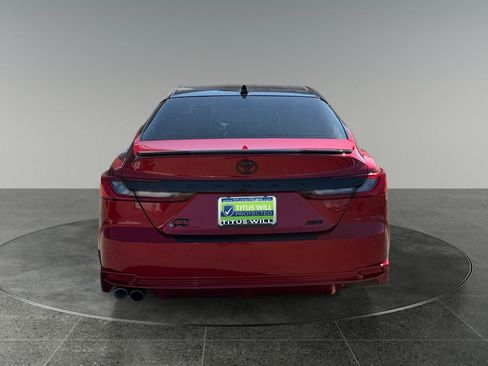 Used 2025 Toyota Camry XSE w/ Premium Plus Package AWD/4WD image 8