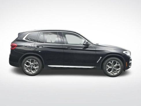 Used 2021 BMW X3 xDrive30i w/ Convenience Package AWD/4WD image 4