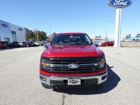 New 2025 Ford F150 XLT w/ Equipment Group 302A MID image 8