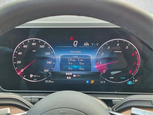 Certified 2026 Mercedes-Benz GLE 450 4MATIC image 11