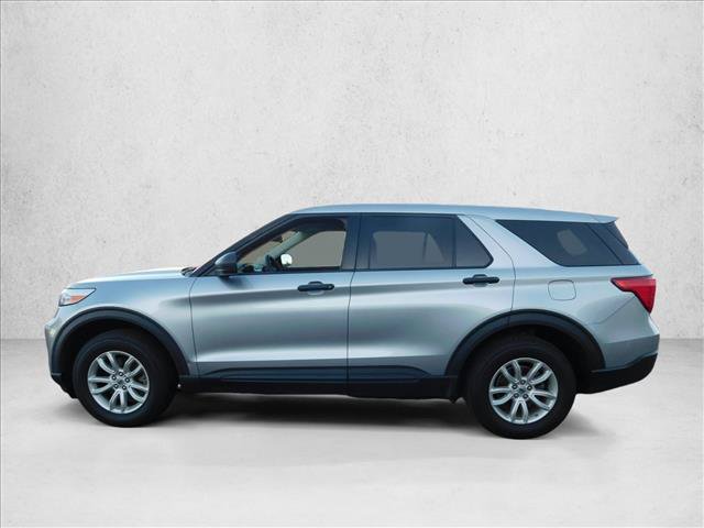 Used 2020 Ford Explorer 4WD image 8