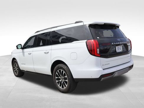 Certified 2025 Ford Expedition Max Platinum AWD/4WD image 24