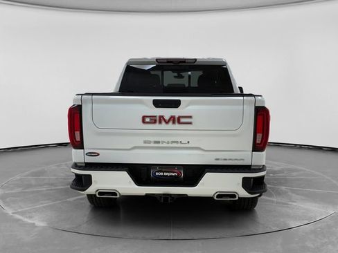 Used 2022 GMC Sierra 1500 Denali w/ Denali Reserve Package AWD/4WD image 4