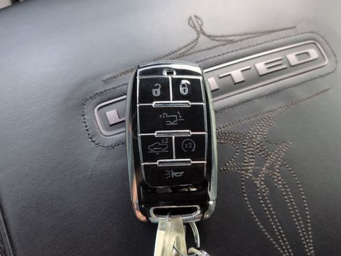 Used 2023 RAM 1500 Limited AWD/4WD image 28