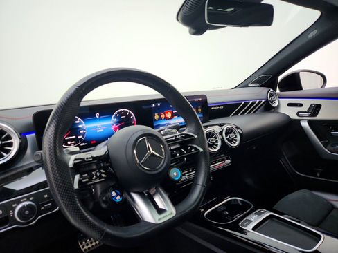 Certified 2025 Mercedes-Benz CLA 35 AMG 4MATIC image 16