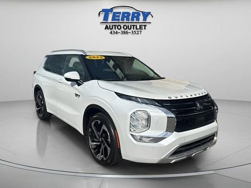 Used 2023 Mitsubishi Outlander SEL 40th Anniversary AWD/4WD image 1