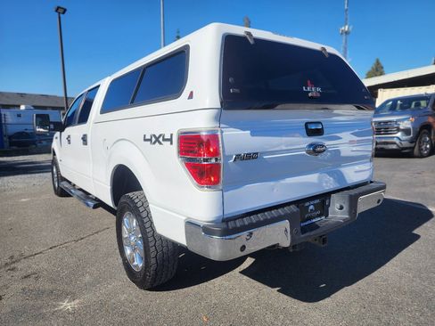 Used 2014 Ford F150 XLT w/ Equipment Group 302A Luxury image 7