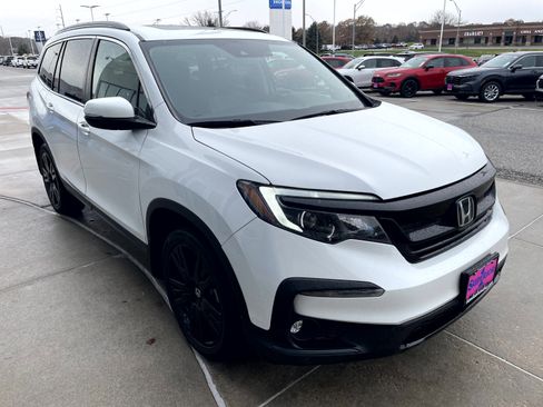 Certified 2022 Honda Pilot Special Edition image 4