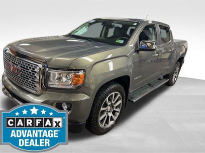 Used 2018 GMC Canyon Denali