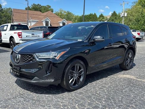 Used 2024 Acura RDX A-Spec AWD/4WD image 3