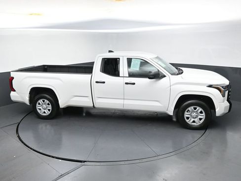 Used 2024 Toyota Tundra SR w/ SR Tow Package image 40