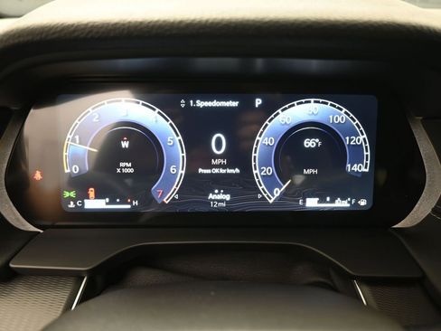New 2025 Jeep Grand Cherokee L Altitude RWD image 7