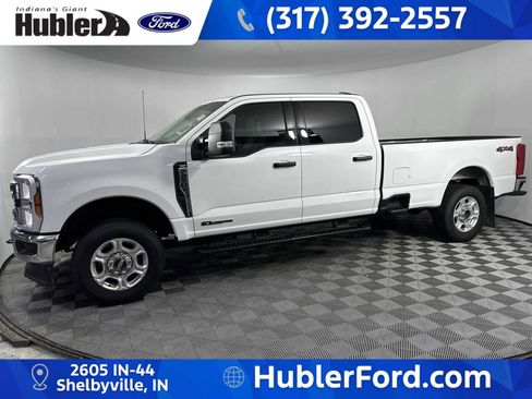 Used 2026 Ford F250 XLT AWD/4WD image 5