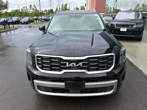 Used 2024 Kia Telluride SX Prestige w/ Towing Package AWD/4WD image 2