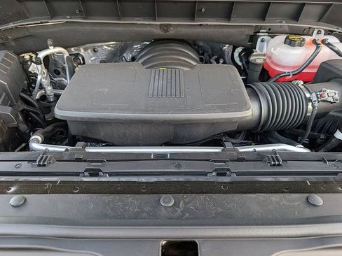 New 2026 Chevrolet Silverado 1500 LTZ w/ Z71 Off-Road Package image 4