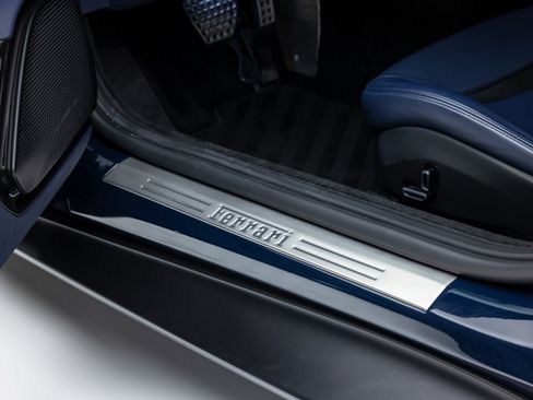 Certified 2021 Ferrari Roma Coupe image 68