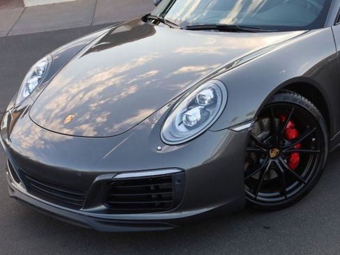 Used 2017 Porsche 911 Carrera 4S AWD/4WD image 6