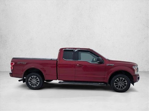 Used 2018 Ford F150 XLT w/ Equipment Group 302A Luxury image 4