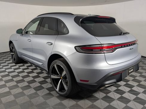 New 2026 Porsche Macan AWD/4WD image 3