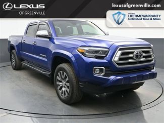 Used 2023 Toyota Tacoma Limited video 2