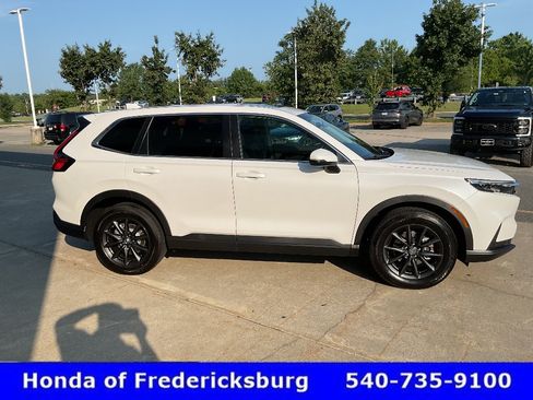 Used 2026 Honda CR-V EX-L image 7