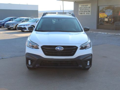 Used 2020 Subaru Outback Onyx Edition XT w/ Popular Package #2 image 12